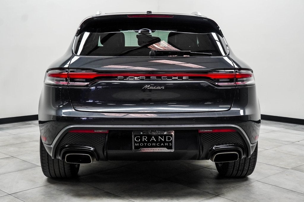 2024 Porsche Macan T