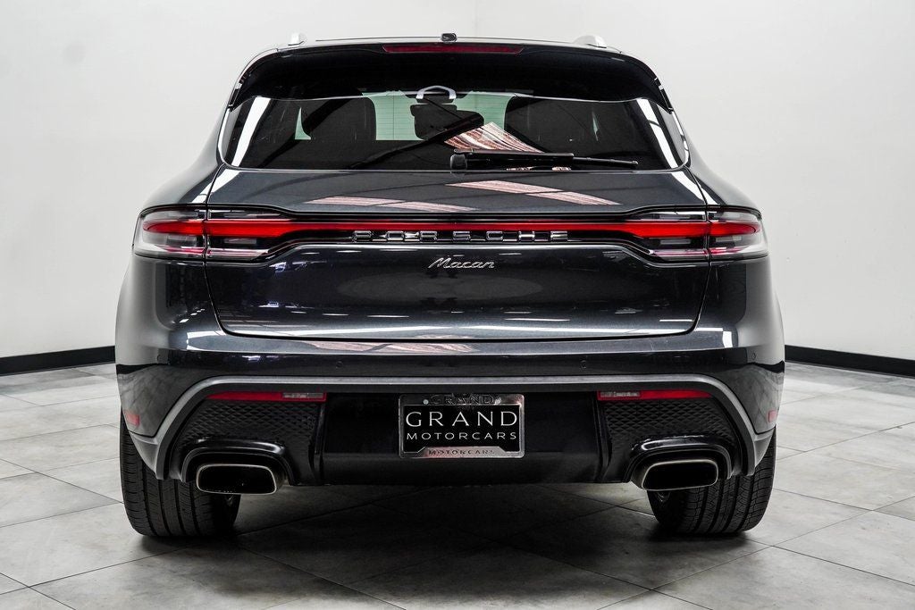 2024 Porsche Macan T