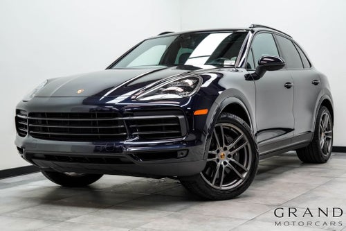 2021 Porsche Cayenne Base