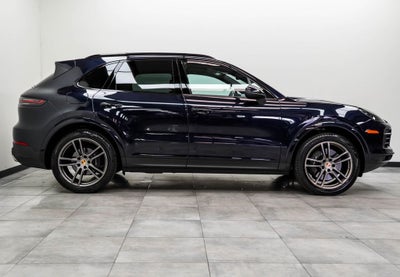 2021 Porsche Cayenne Base