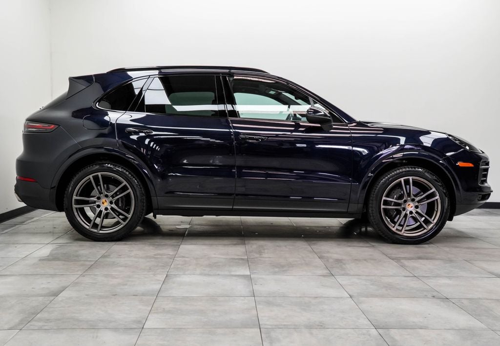 2021 Porsche Cayenne Base