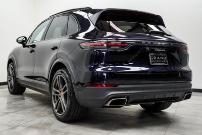 2021 Porsche Cayenne Base