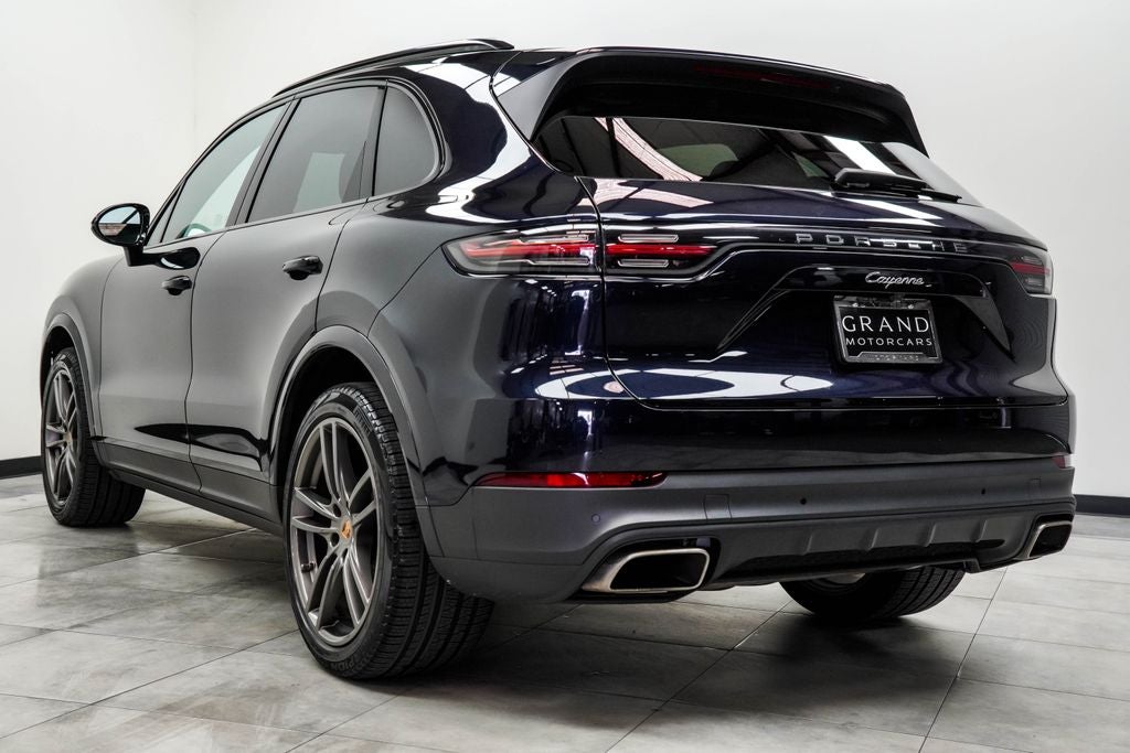 2021 Porsche Cayenne Base