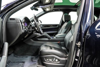 2021 Porsche Cayenne Base