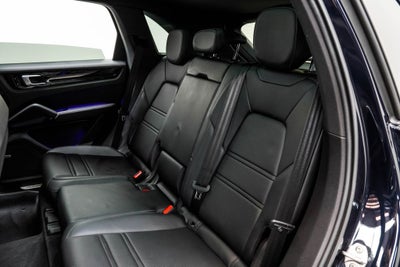 2021 Porsche Cayenne Base