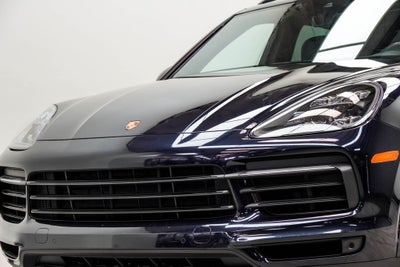 2021 Porsche Cayenne Base