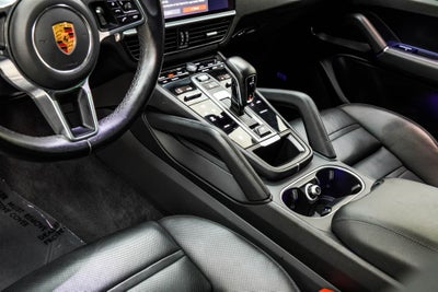 2021 Porsche Cayenne Base
