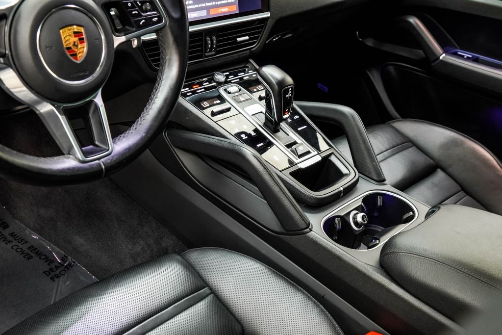 2021 Porsche Cayenne Base