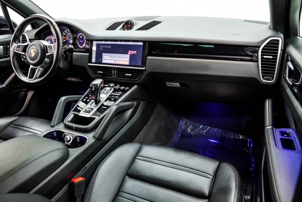 2021 Porsche Cayenne Base