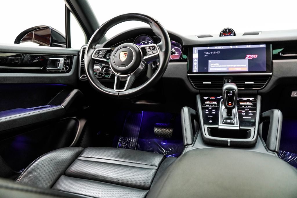 2021 Porsche Cayenne Base
