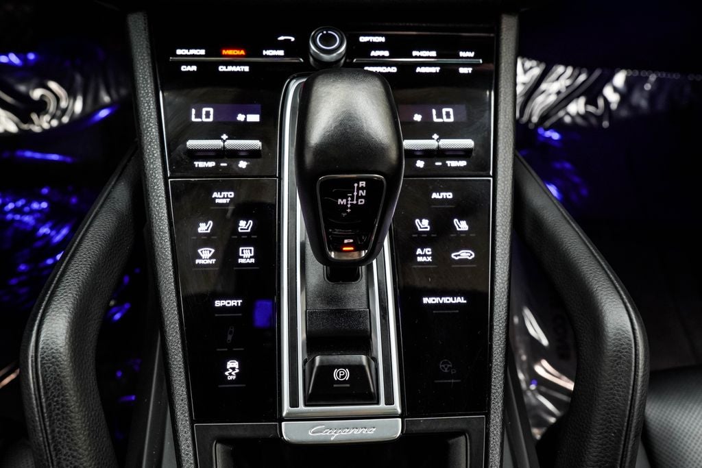 2021 Porsche Cayenne Base