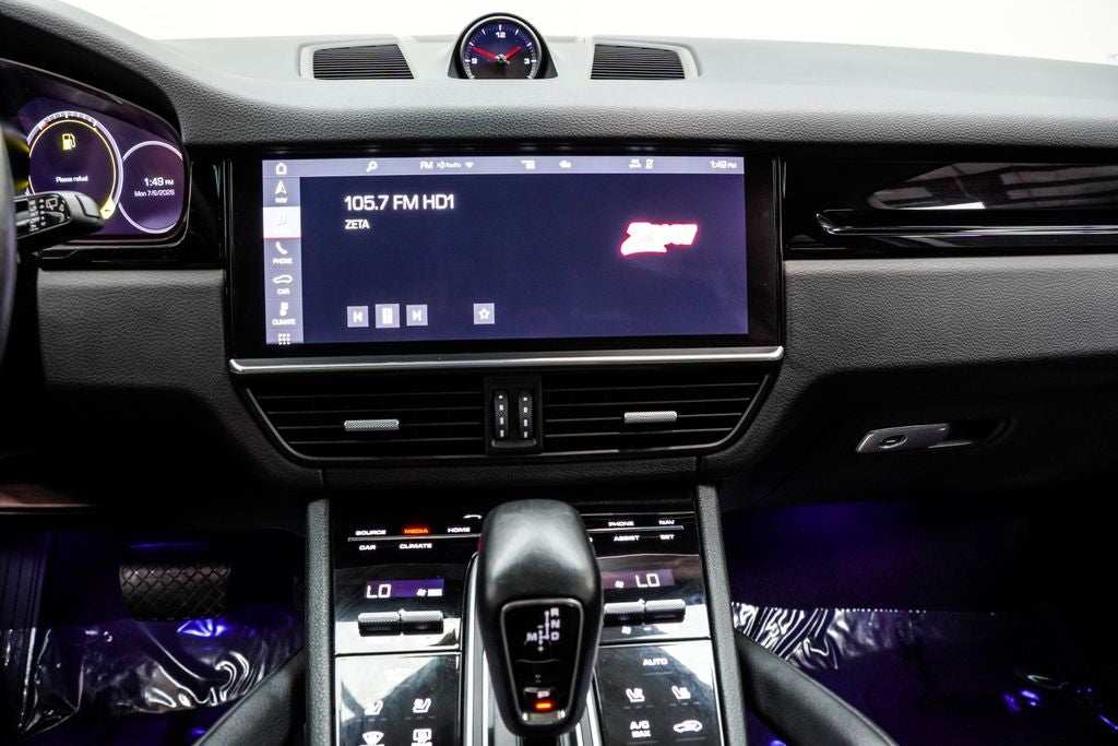 2021 Porsche Cayenne Base