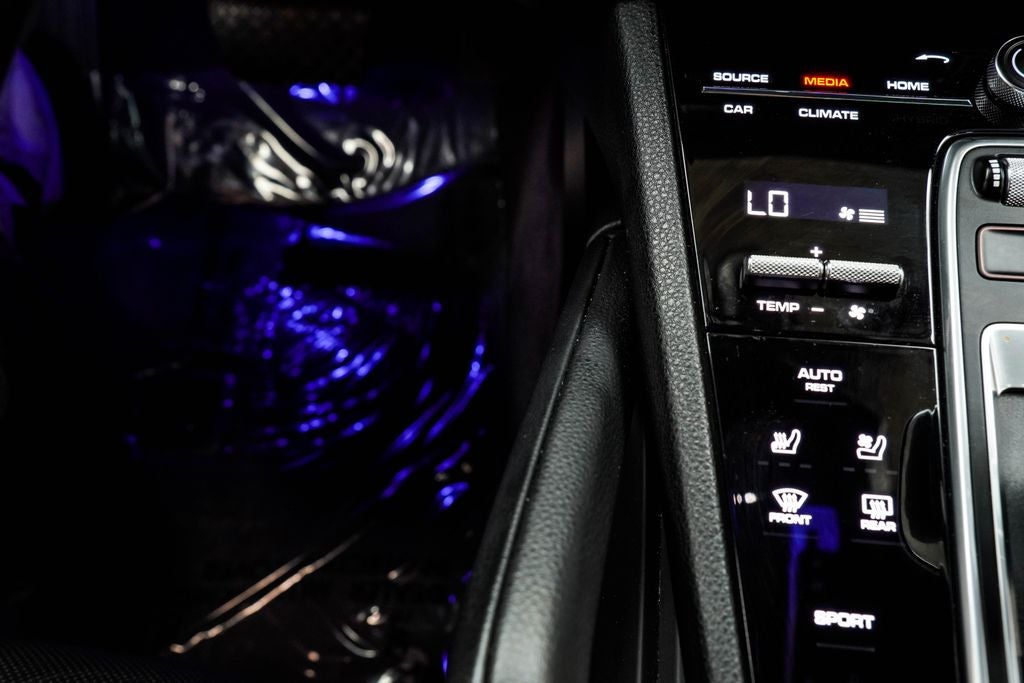 2021 Porsche Cayenne Base
