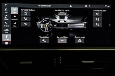 2021 Porsche Cayenne Base