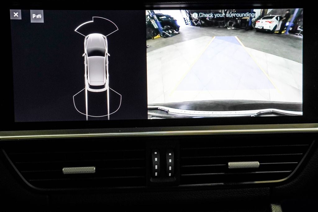 2021 Porsche Cayenne Base