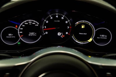 2021 Porsche Cayenne Base