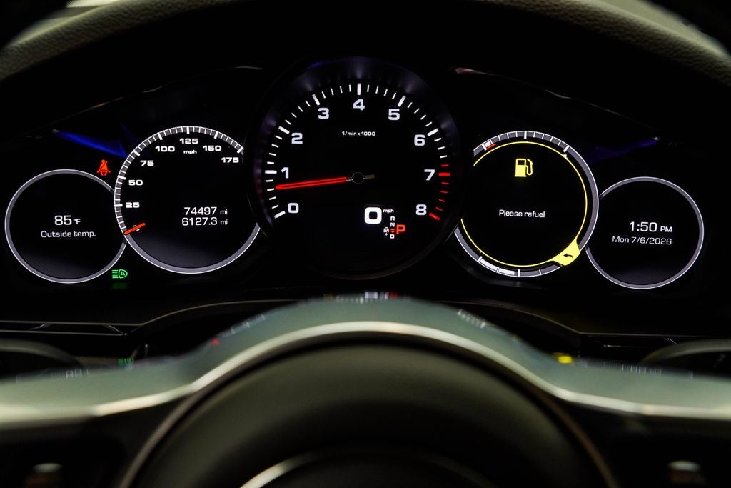 2021 Porsche Cayenne Base