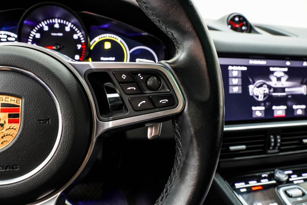 2021 Porsche Cayenne Base