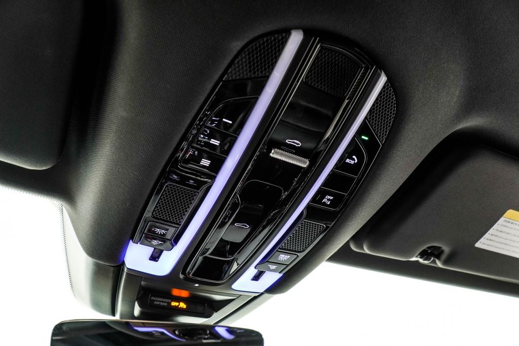 2021 Porsche Cayenne Base