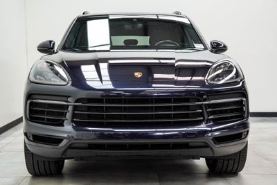2021 Porsche Cayenne Base
