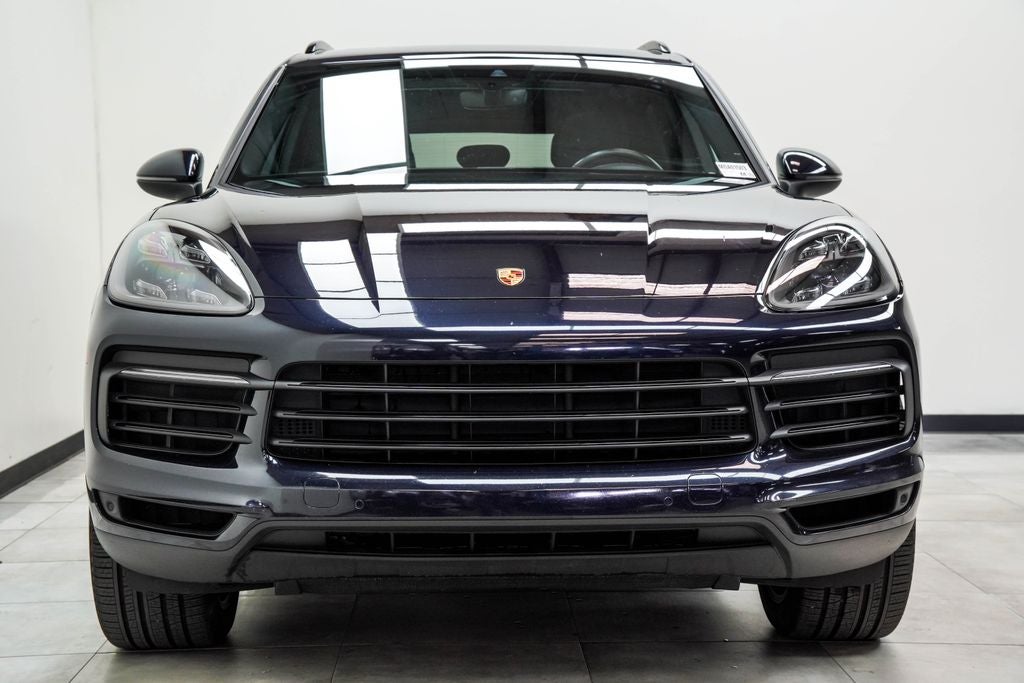 2021 Porsche Cayenne Base
