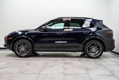2021 Porsche Cayenne Base