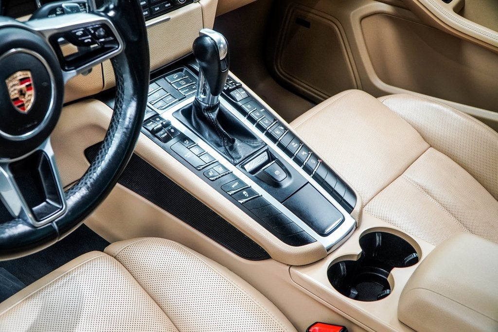 2017 Porsche Macan S