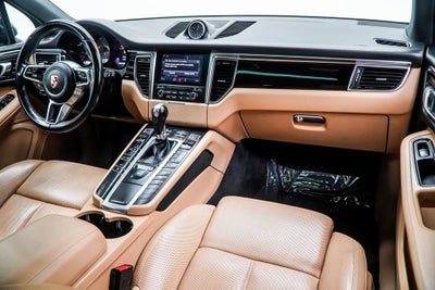 2017 Porsche Macan S