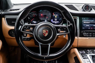 2017 Porsche Macan S