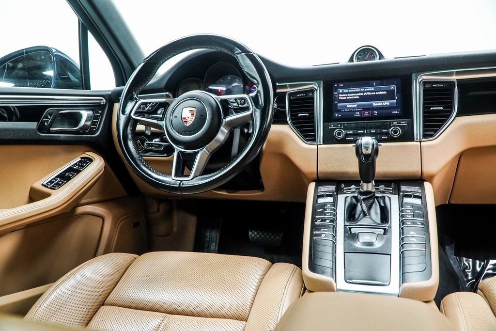 2017 Porsche Macan S