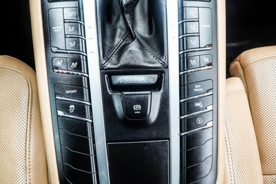 2017 Porsche Macan S