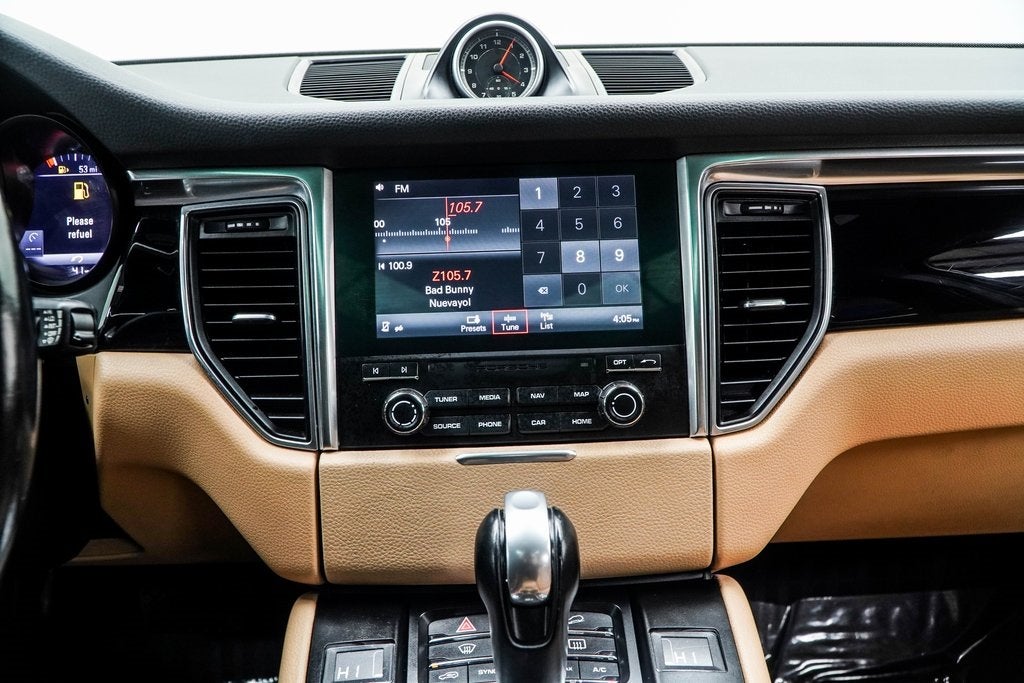 2017 Porsche Macan S