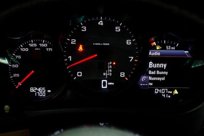 2017 Porsche Macan S