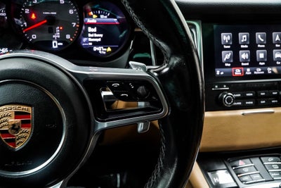 2017 Porsche Macan S