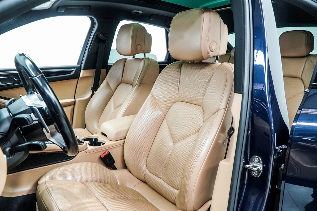 2017 Porsche Macan S