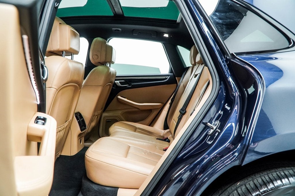 2017 Porsche Macan S