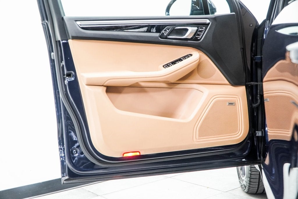 2017 Porsche Macan S