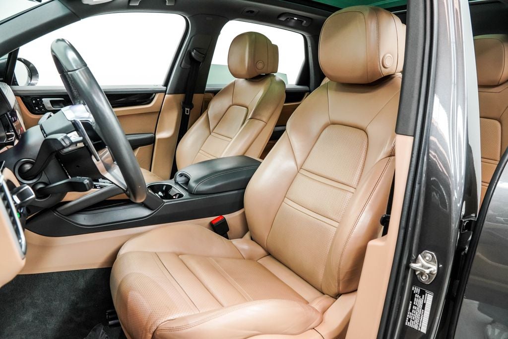 2021 Porsche Cayenne S
