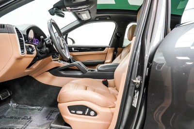 2021 Porsche Cayenne S
