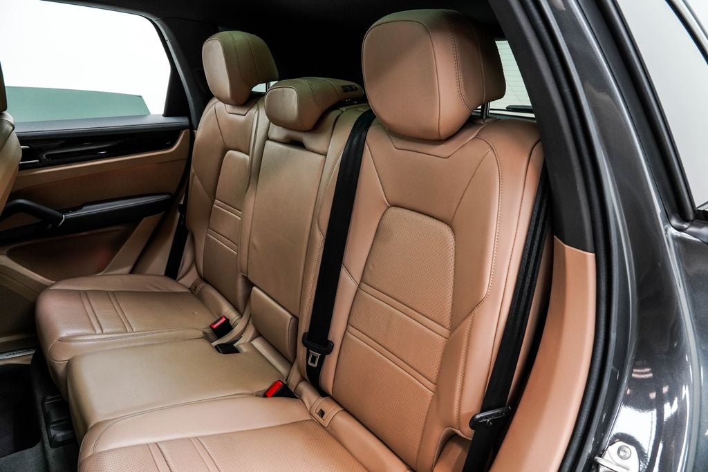 2021 Porsche Cayenne S