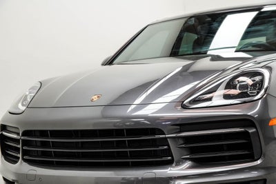 2021 Porsche Cayenne S