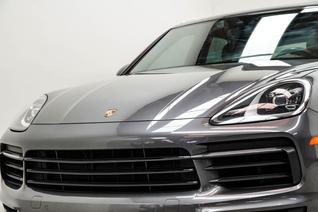 2021 Porsche Cayenne S