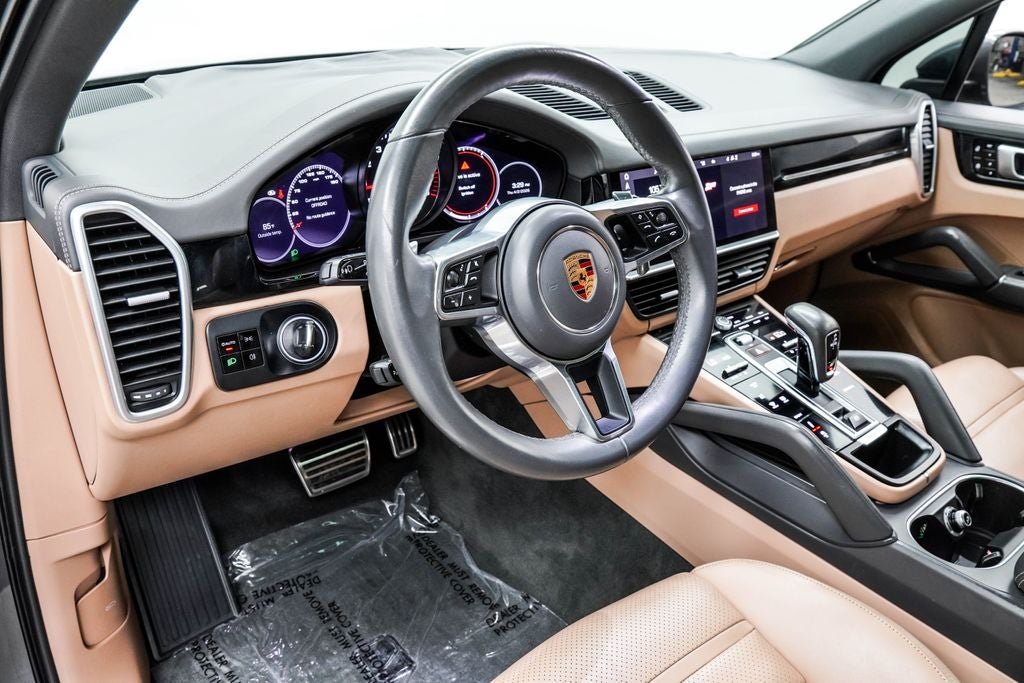 2021 Porsche Cayenne S
