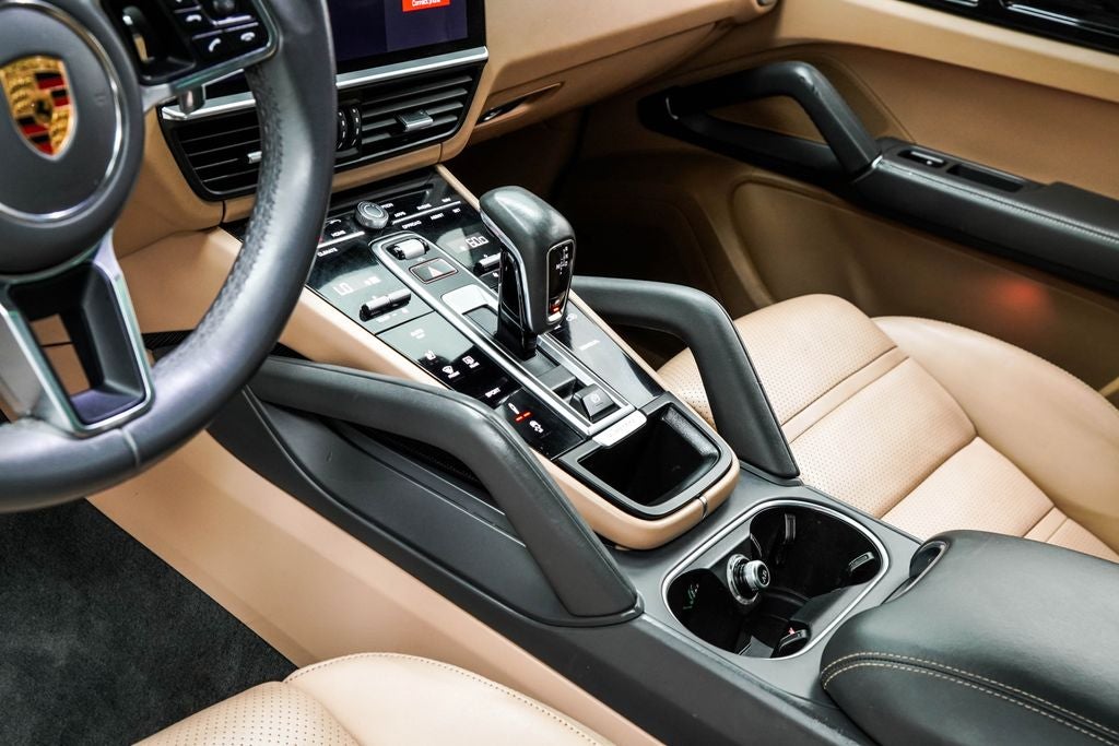 2021 Porsche Cayenne S