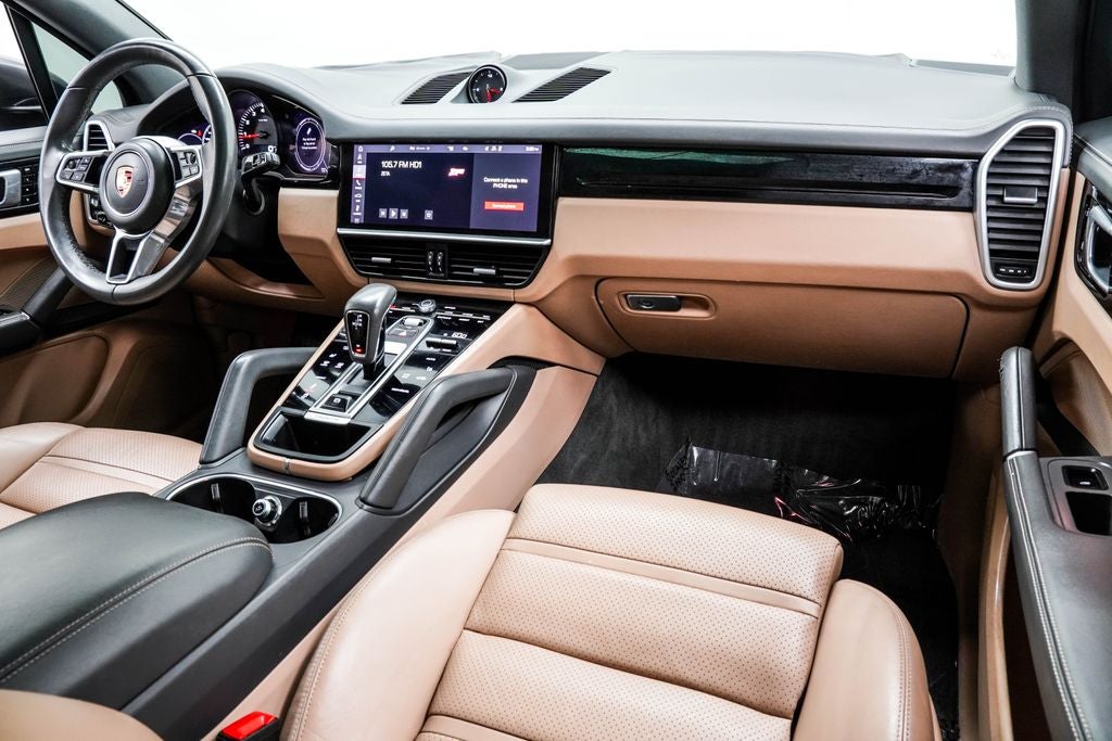 2021 Porsche Cayenne S