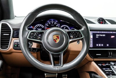 2021 Porsche Cayenne S