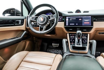 2021 Porsche Cayenne S