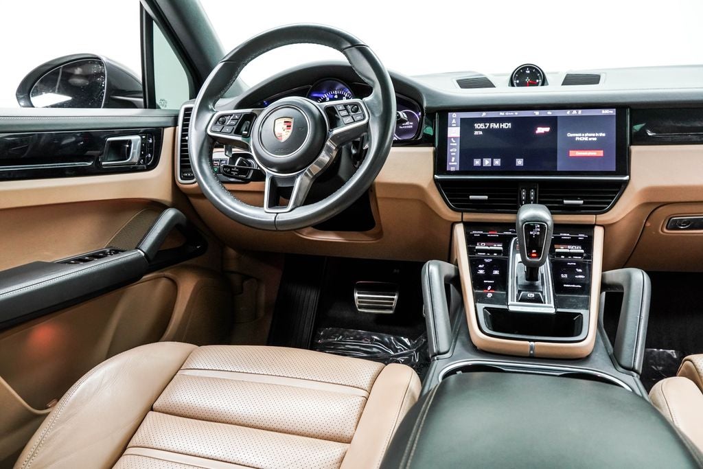 2021 Porsche Cayenne S