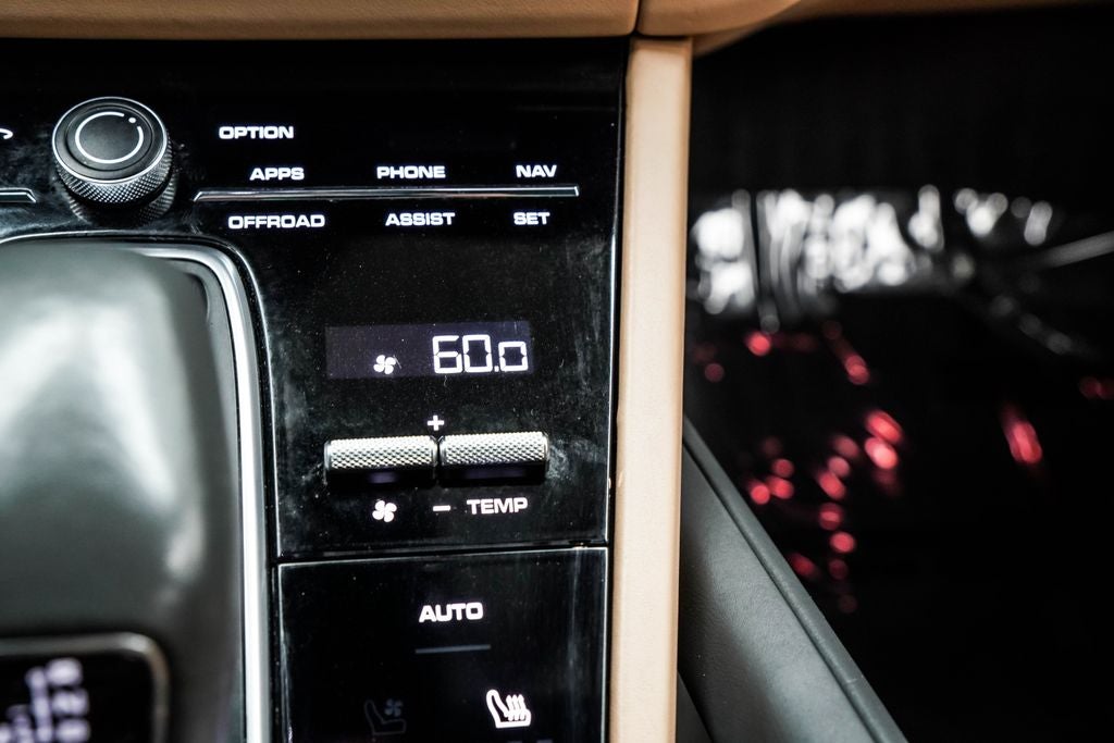 2021 Porsche Cayenne S