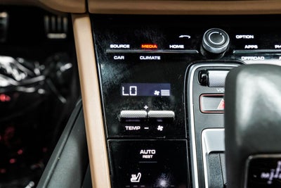 2021 Porsche Cayenne S